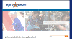 Desktop Screenshot of bright-beginnings-folsom.org